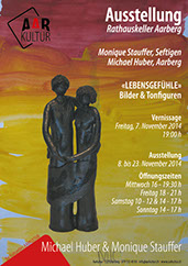 Ausstellung Lebensgefühle (7. – 23. November 2015)