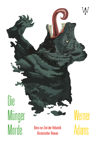 Lesung mit Apéro Münger Morde (28. März 2015)