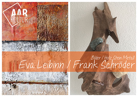 Ausstellung Leibinn – Schröder (4. – 27. Mai 2018)