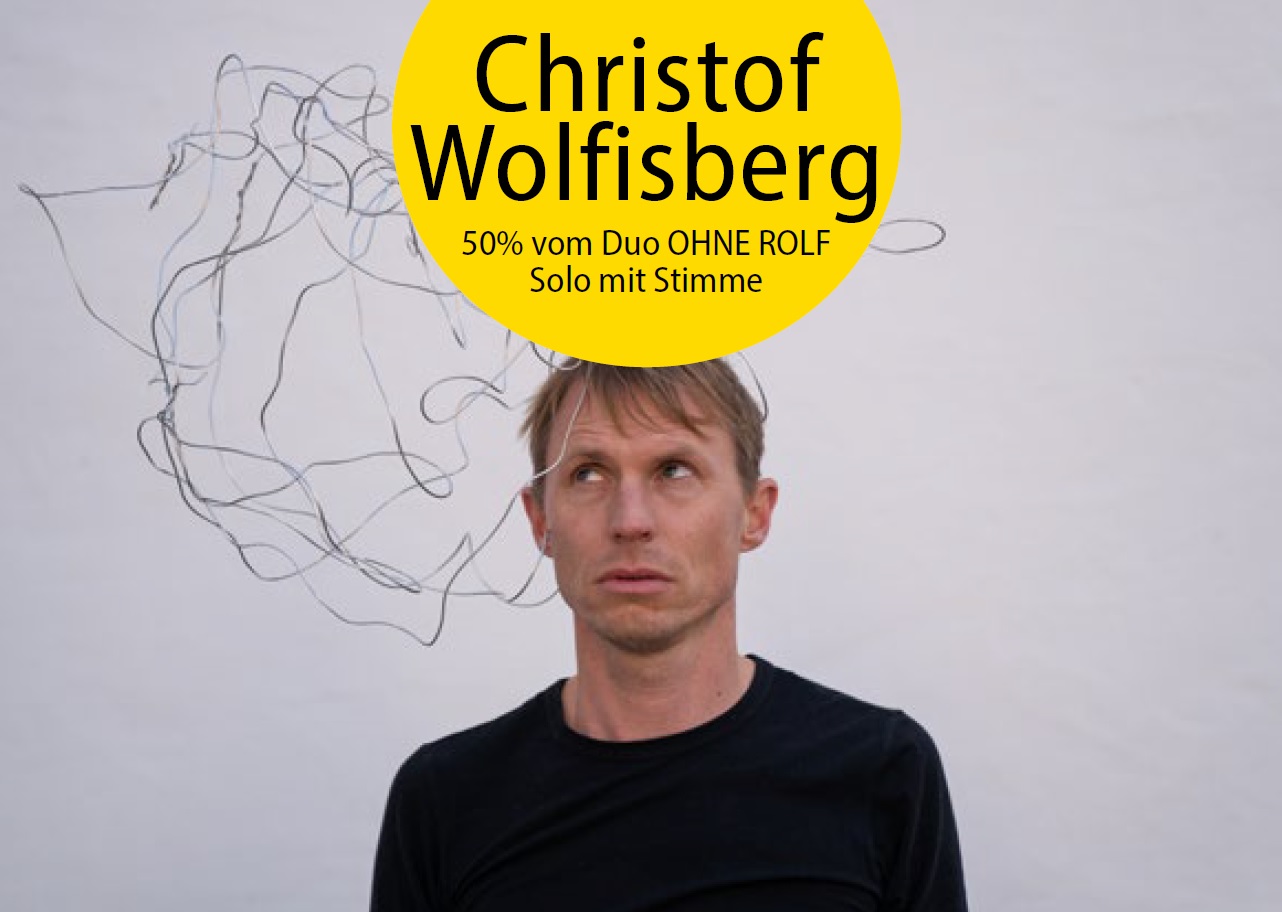 Abschweifer mit Christof Wolfisberg (03. Dezember 2021)